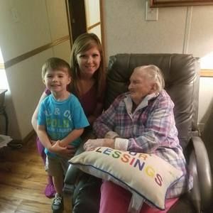 Meet your Posher, Heather